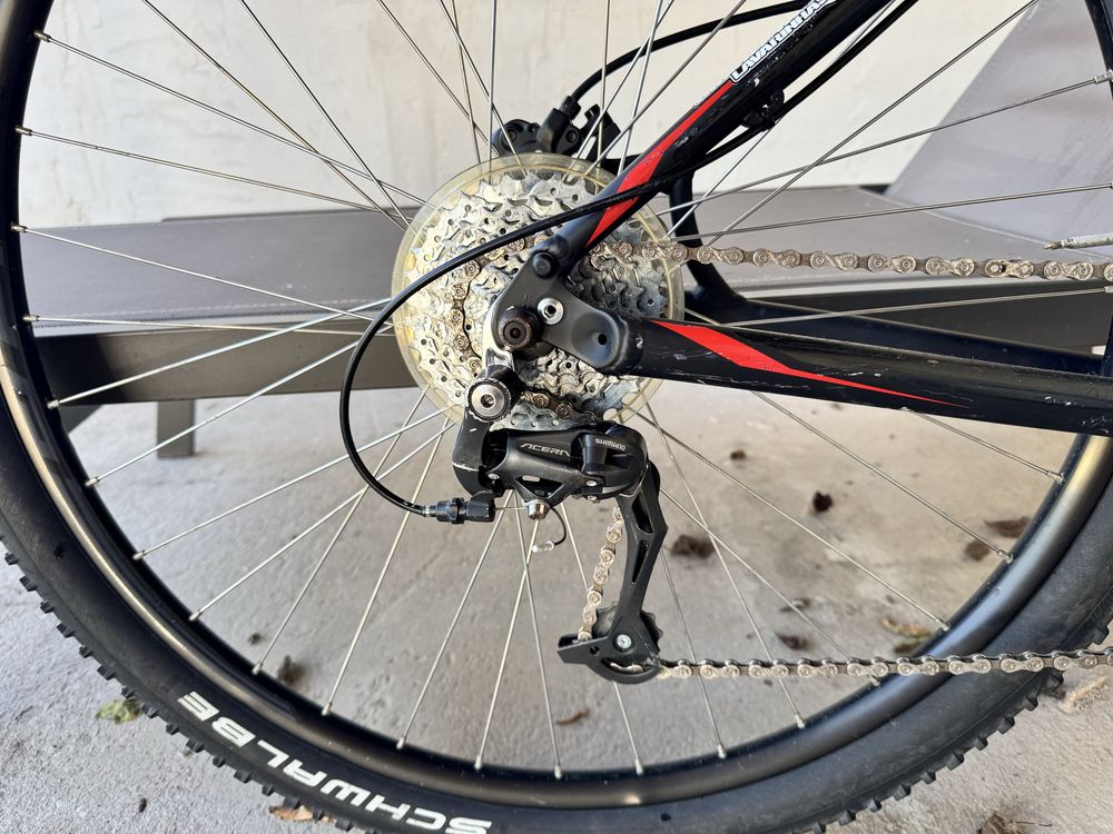Bicicleta BTT Specialized Hardrock Roda 29