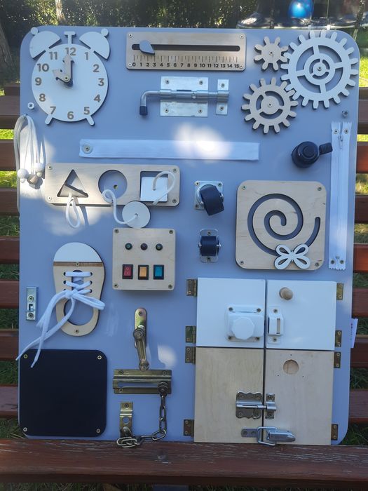 Tablica manipulacyjna Woobiboo