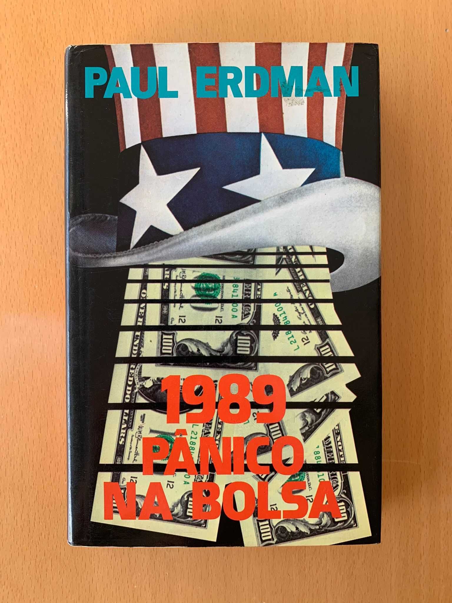 1989 Pânico na Bolsa - Paul Erdman