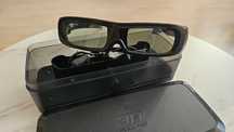 Okulary 3D Panasonic TV Plasma