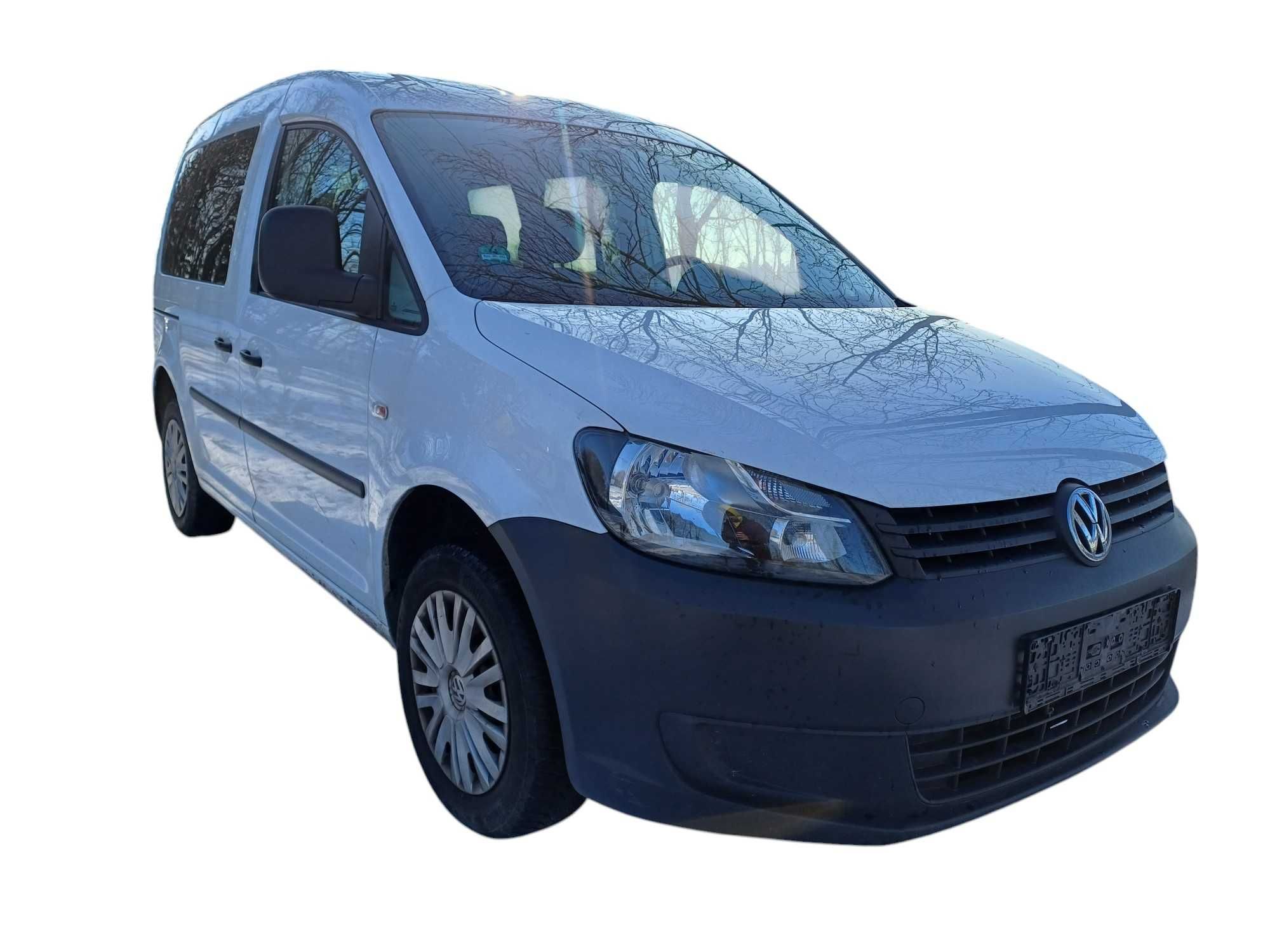 Vw Volkswagen Caddy III Lift Kolor LB9A Maska Zderzak Konsola Silnik