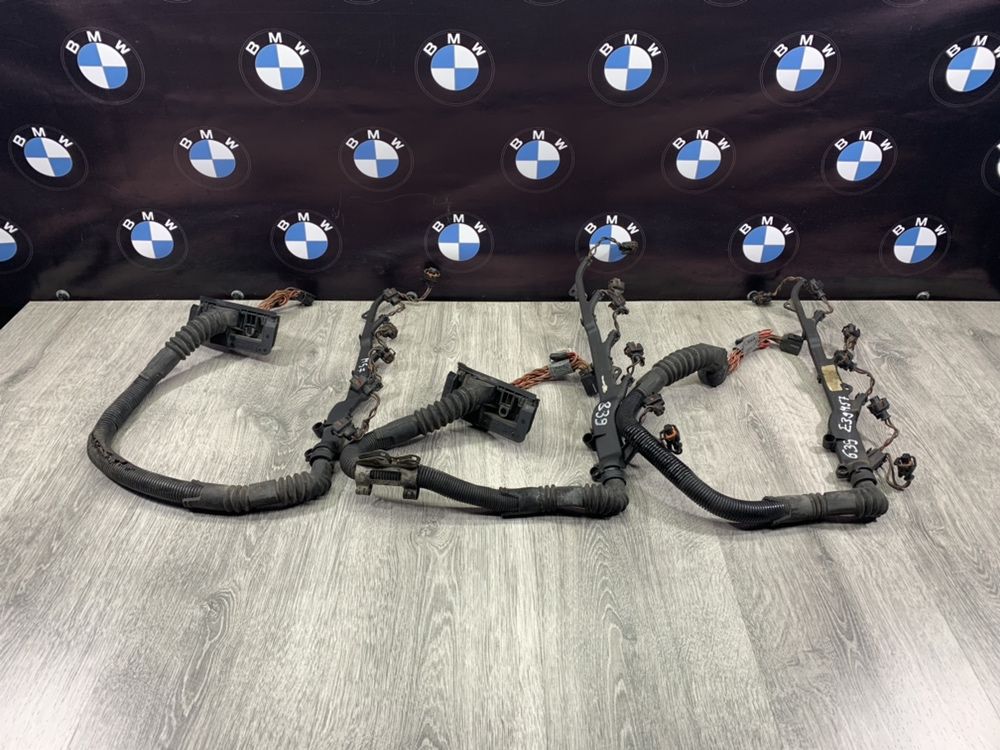 Проводка форсунок Бмв Розборка коса форсунок Bmw