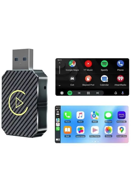 Бездротовий Адаптер для автомобіля для CarPlay