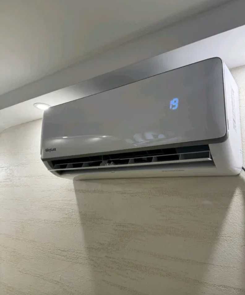 Кондиционер Gree, Midea, Cooper&Hunter Olmo! Распродажа склада, монтаж