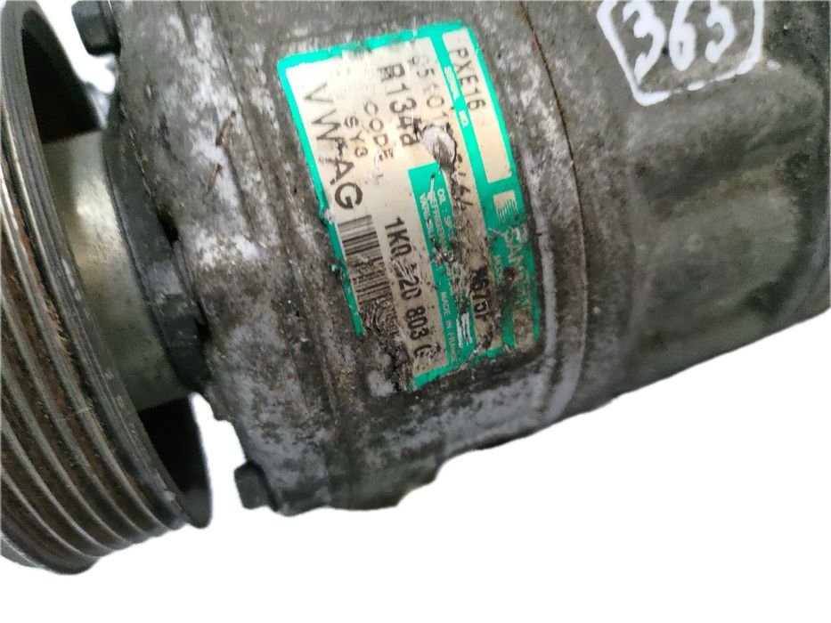 Compressor AC VOLKSWAGEN Touran (1T)