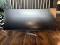 Monitor LG UltraWide 34WR50QC-B NOWY 2 LATA Gwarancja