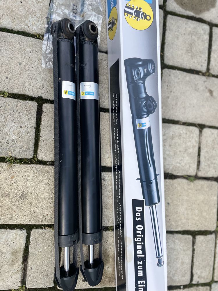 Оригінальні німецькі задні амортизатори Bilstein для Ford Fiesta МК6