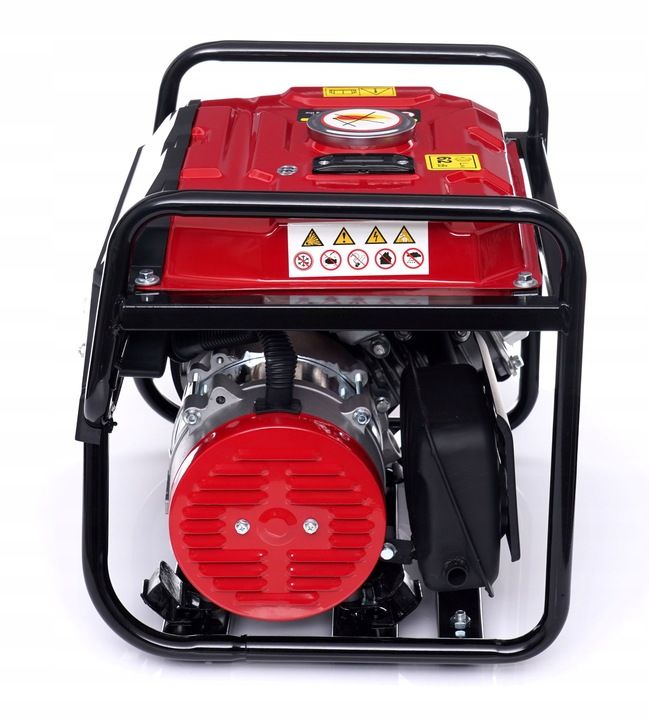 Agregat Prądotwórczy Generator Prądu 1500w 3km