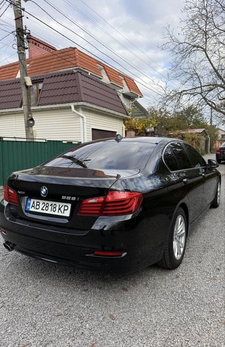 BMW 528 xDrive 2015