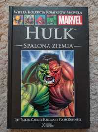 Hulk Spalona Ziemia Marvel komiks