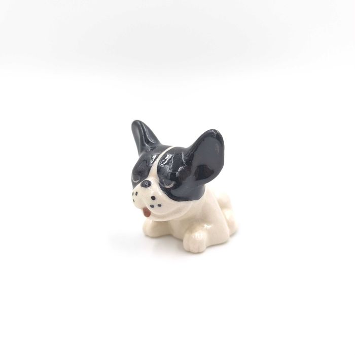 Kuka Figurka Wojciech Rydz Ceramika Pies Piesek Vintage Retro