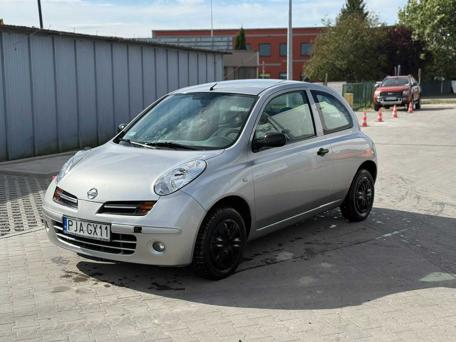 Nissan Micra 1.2