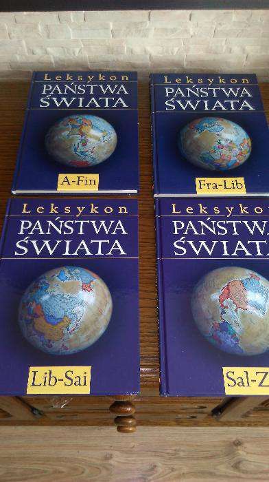 Leksykon Państwa Świata