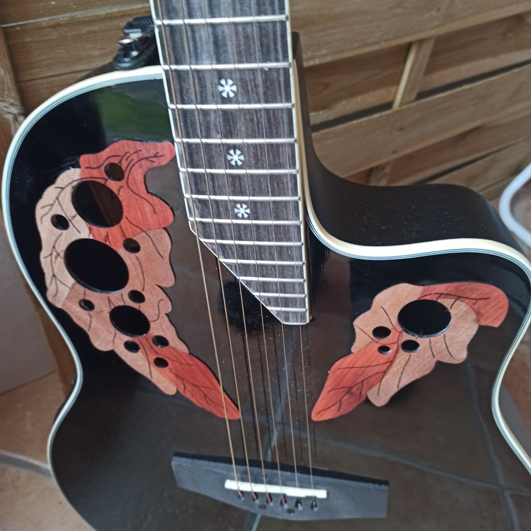 Sprzedam gitarę elektryczną