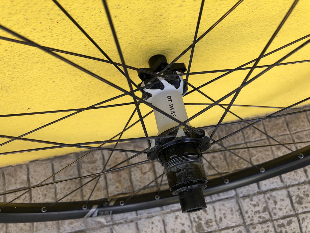 Rodas DT Swiss M1700 Spline