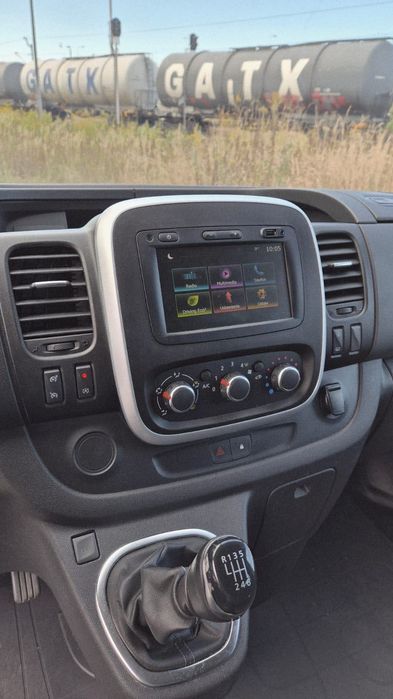 Renault Trafic 2.0 diesel stan bdb PILNIE SPRZEDAM!