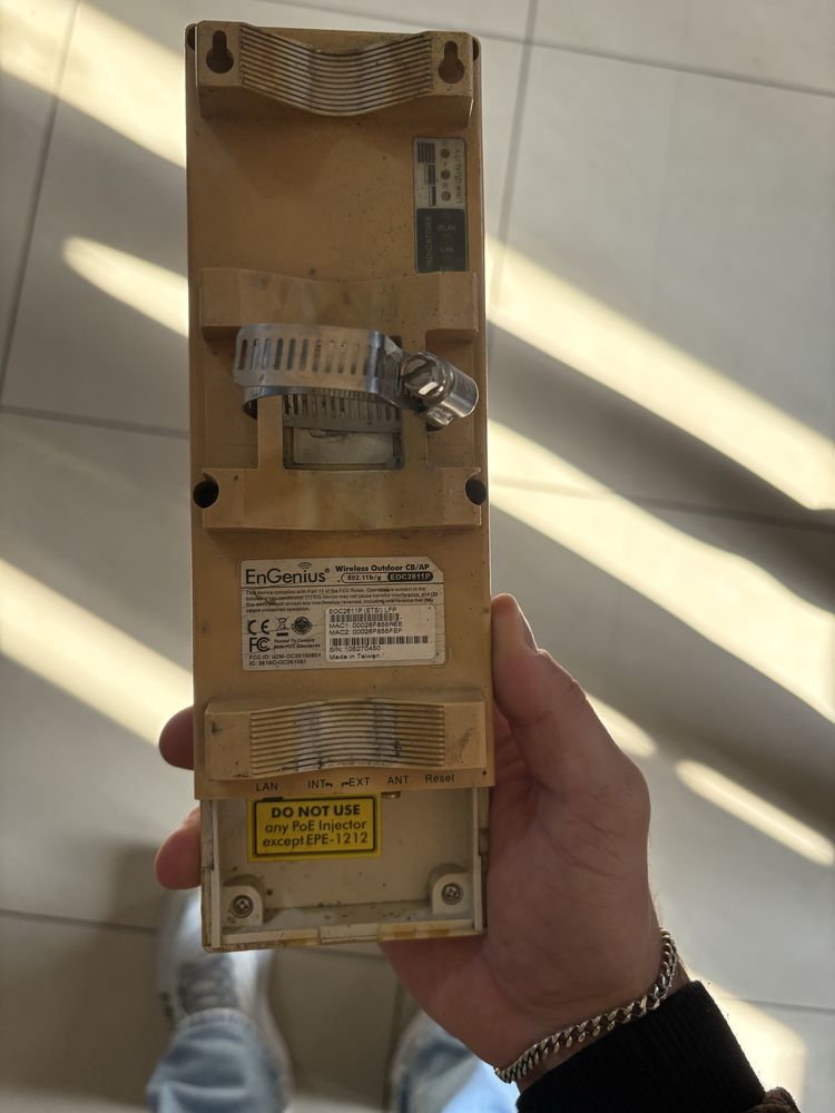 EnGenius ENH202 Зовнішня точка доступу 2,4GHz