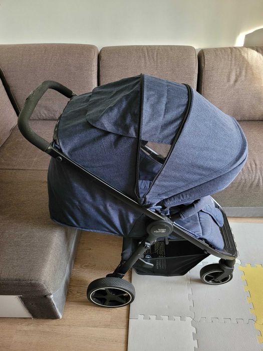 Spacerówka Britax Romer B-Agile M