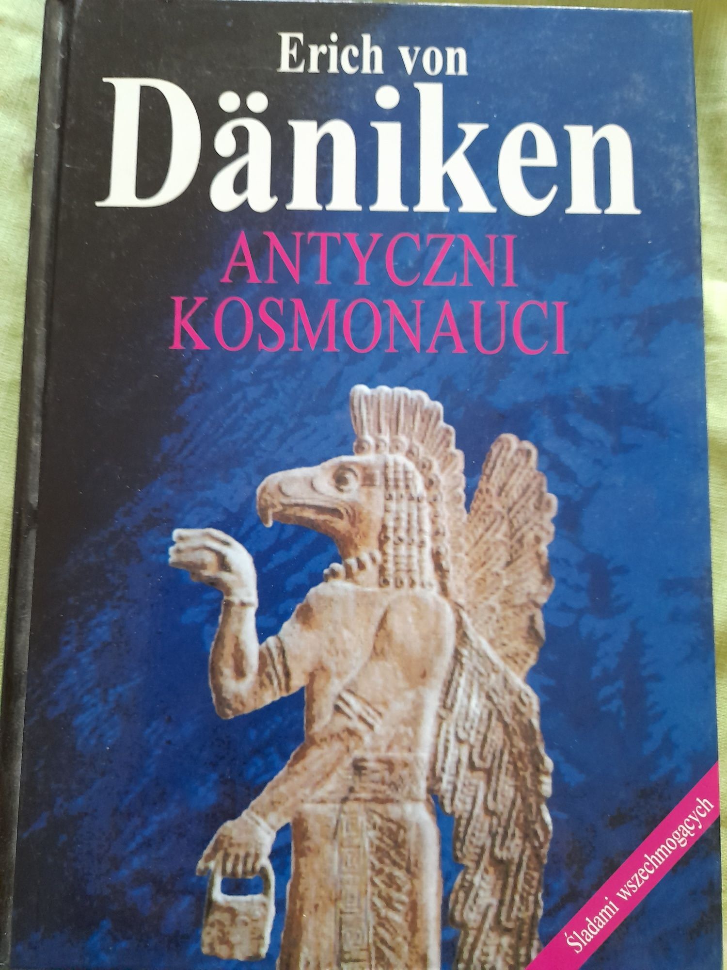 Erich von Däniken- Antyczni kosmonauci