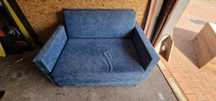 Sofa z funkcją spania