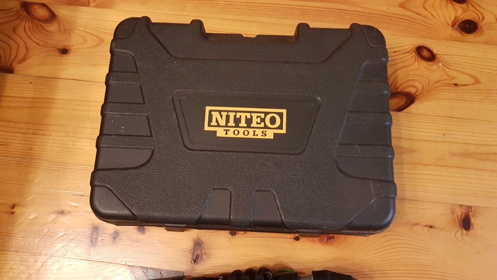 Młotowiertarka Młot