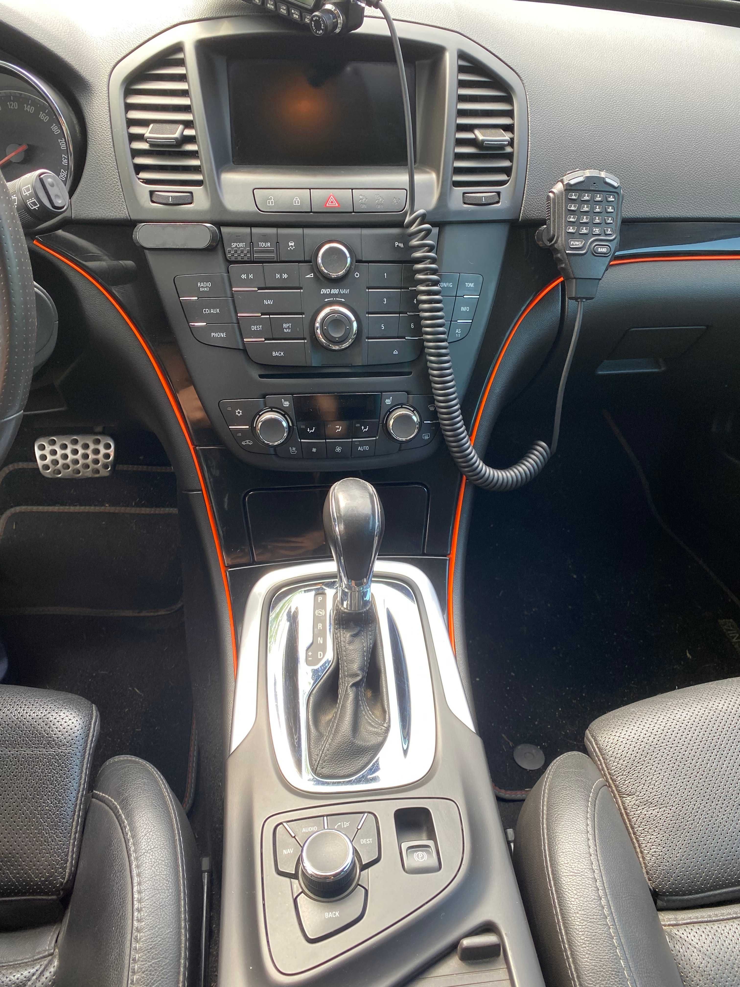 Opel Insignia 2.0 4x4 SportsTourer,