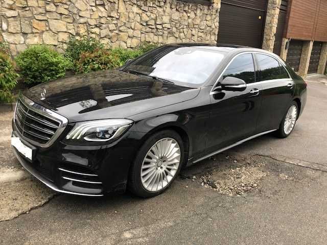 Mercedes-Benz S400d