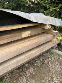 Kantówka drewniana 9x7cm 6 metrow