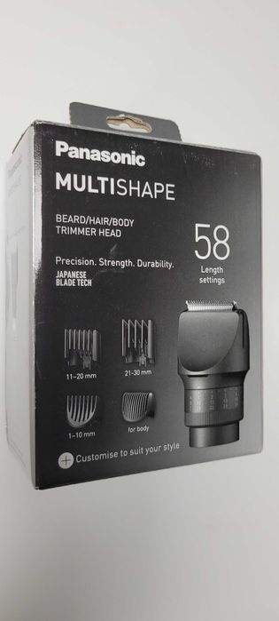 Nasadki do trymera Panasonic ER-CTW1-A301 MULTISHAPE