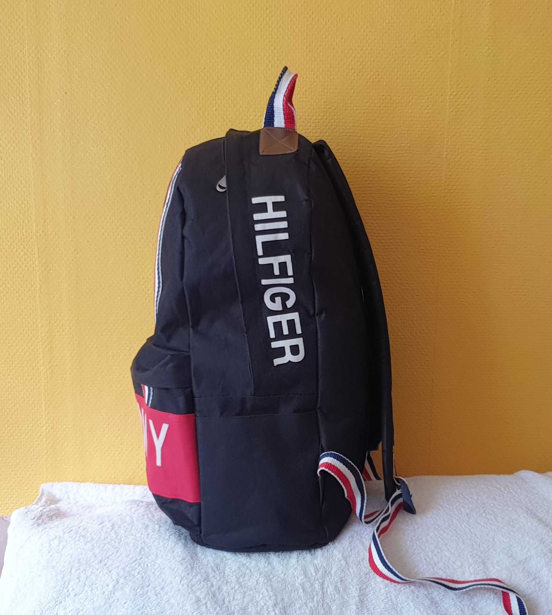 Plecak sportowy Tommy Hilfiger