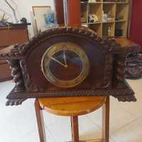 Relógio vintage da Reguladora