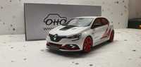 Renault megane 1/18 norev minichamps kyosho Otto ottomobile autoart