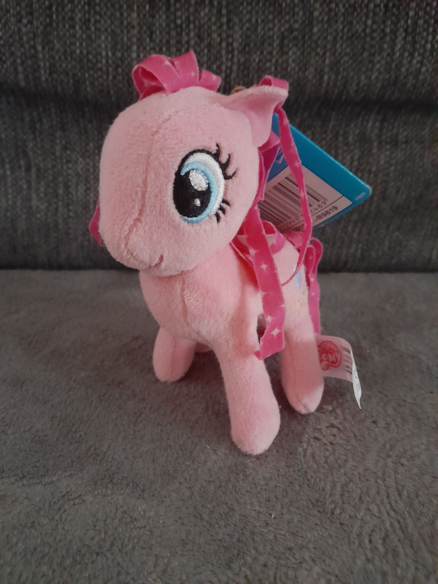 Maskotki koniki pony