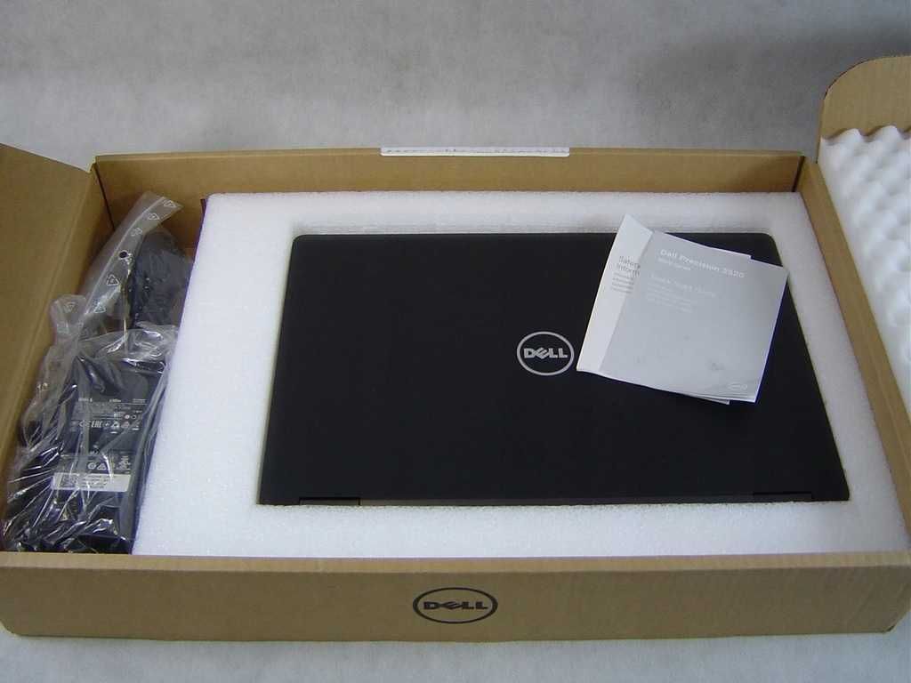 Dell Precision 3520 i5-7440HQ 512SSD 16GB FHD M620