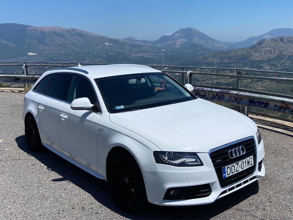 Audi A4 B8 3.0TDI quattro Tiptronic