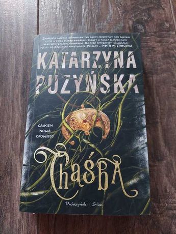 "Chąśba" Katarzyna Puzyńska