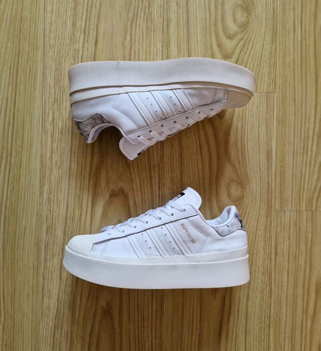 Кросівки жіночі Adidas Superstar 40 розмір (стелька 25.5см) Original
