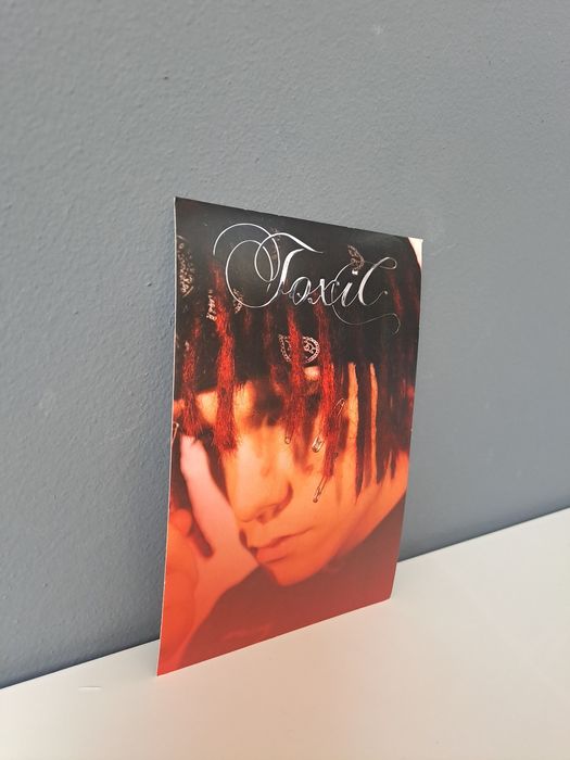 Young Multi zdjęcie z Toxic box preorder.