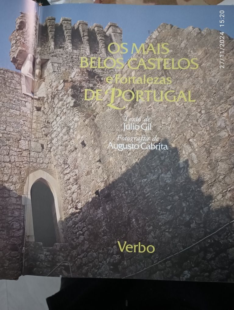 Os mais belos castelos de Portugal