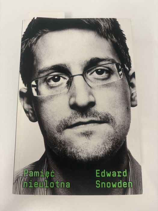 Edward Snowden – Pamięć nieulotna
