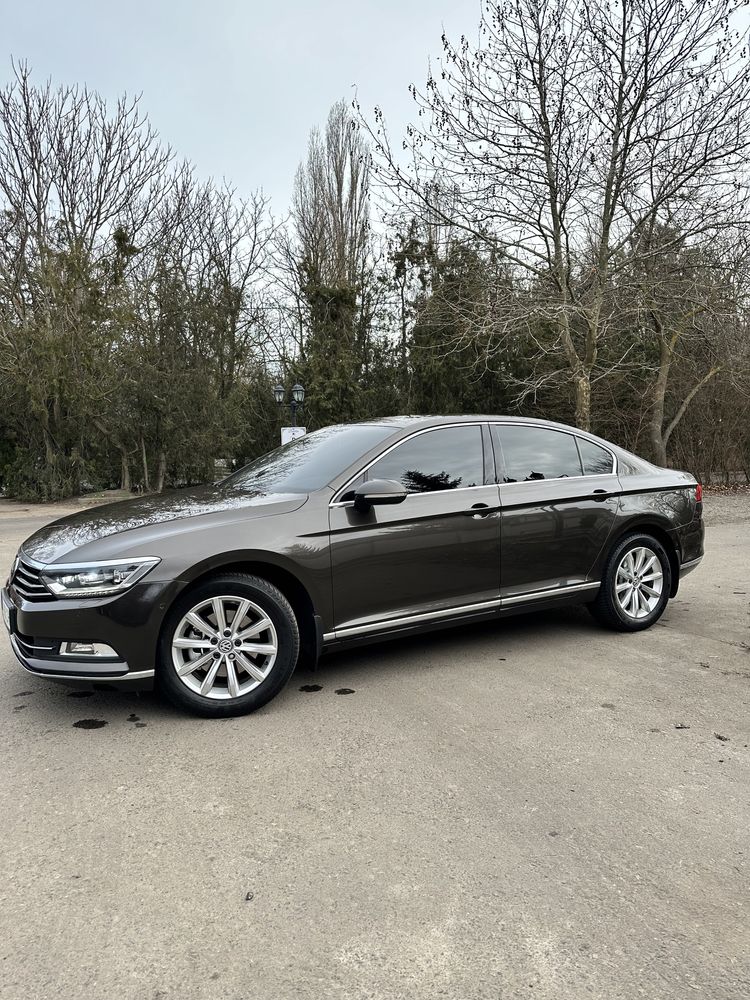 VW Passat B8 2015 Официал ИДЕАЛ