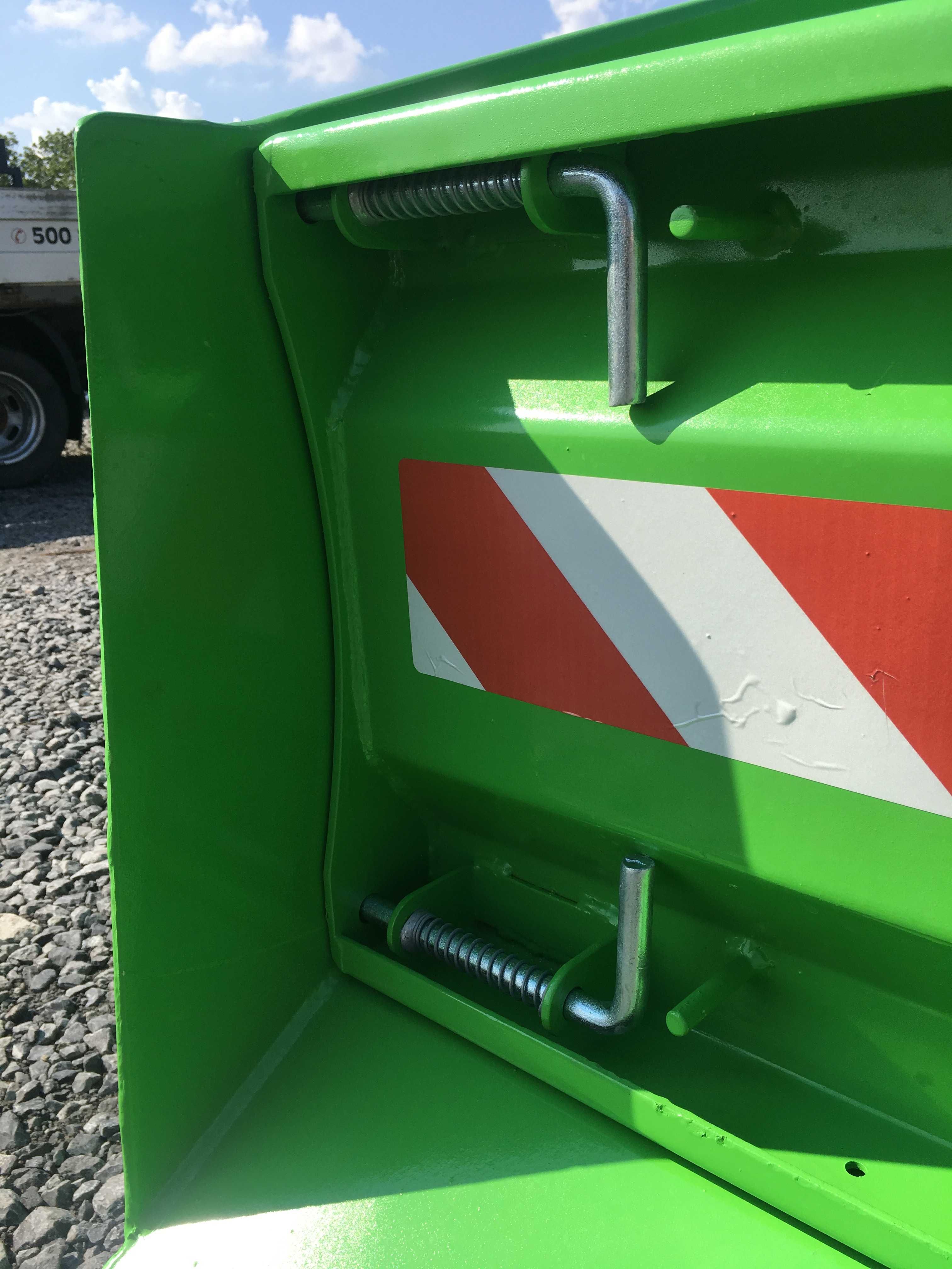 Skrzynia transportowa z wywrotem, przyczepka producent najtaniej