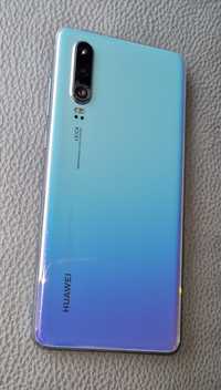 Vendo Huawei p30 azul