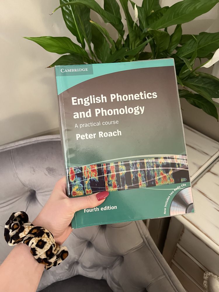 English Phonetics and Phonology Peter Roach