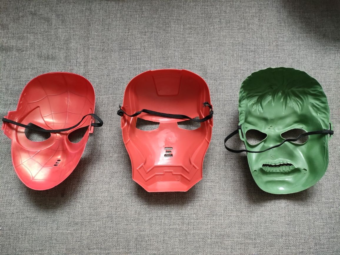 Maski dla dzieci
