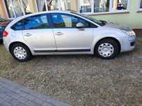 Citroen c4 1,6 HDI 90 KM wersja my way