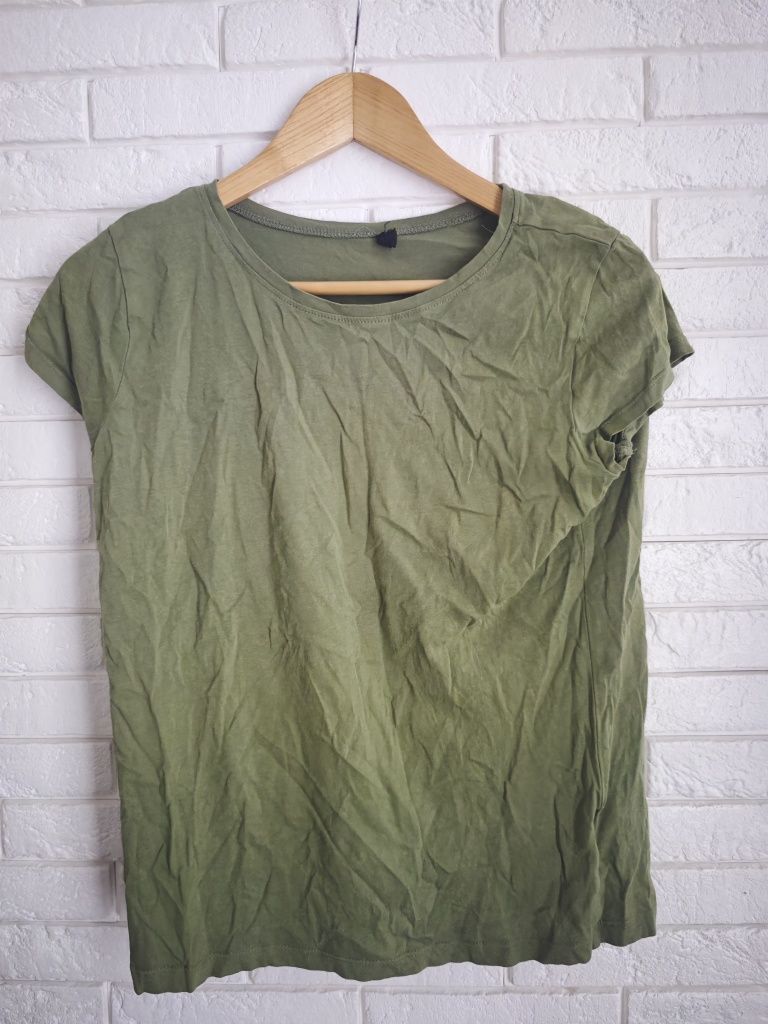 T-shirt damski sinsay