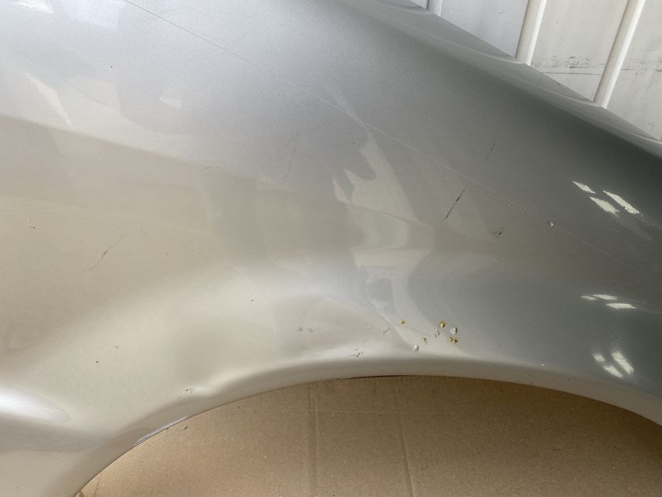 Крило переднє ліве праве Mercedes Ml 163 рестайл 744 крила