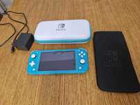 Nintendo Switch lite CFW 256GB