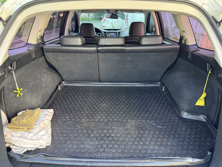 Subaru Outback 2.0D 2013 р.в.